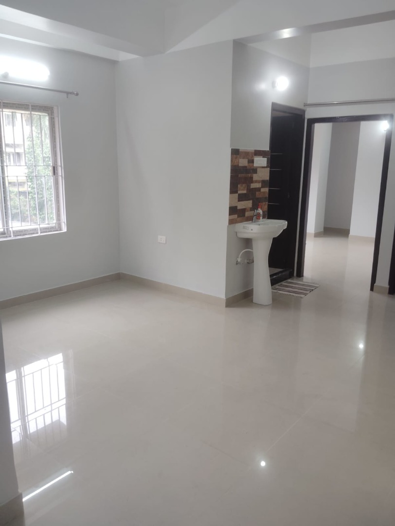 Unfurnished 3bhk in Hengrabari, Guwahati, Assam, India for Rent